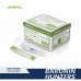 Bargain Hunters - Simplex Auto Disable Syringe w/ Needle, 0.5cc, G-23 x 1 (Sold by 100s)